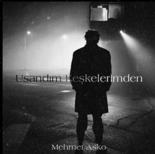 Mehmet Asko - Usandım Keşkelerimden (2021) Albüm