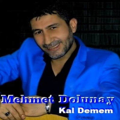 Mehmet Dolunay -  album cover