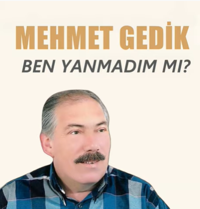 Mehmet Edip Gedik