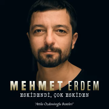 Mehmet Erdem -  album cover