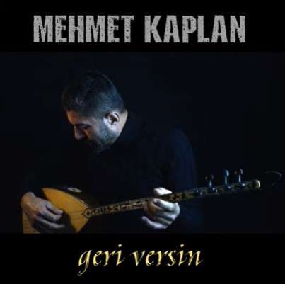 Mehmet Kaplan - Mekansız (2022) Albüm