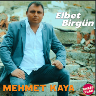 Mehmet Kaya -  album cover