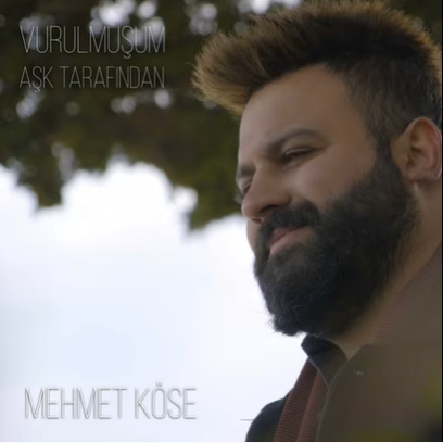 Mehmet Köse - Vurulmuşum Aşk Tarafından (2021) Albüm
