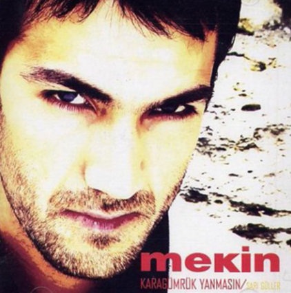 Mekin -  album cover