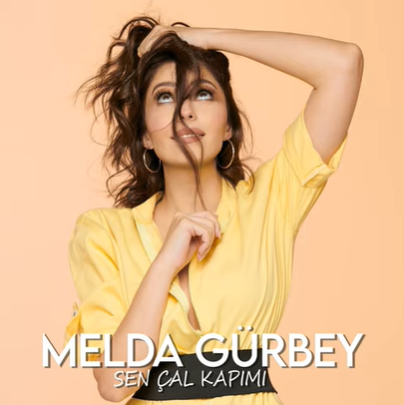 Melda Gürbey -  album cover
