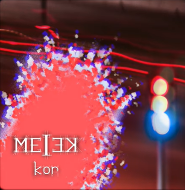 Melek -  album cover