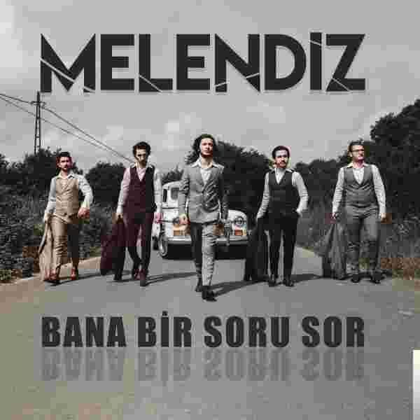 Melendiz -  album cover