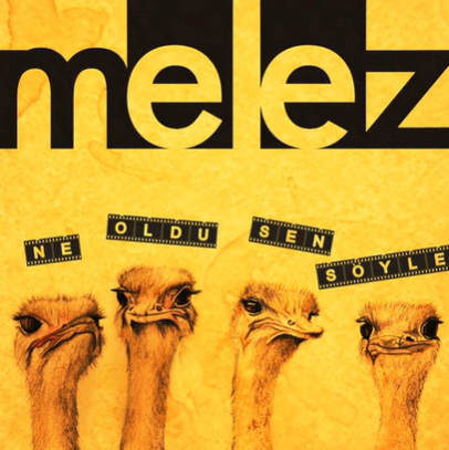 Melez -  album cover
