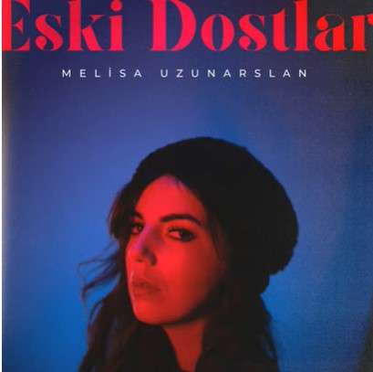 Melisa Uzunarslan -  album cover
