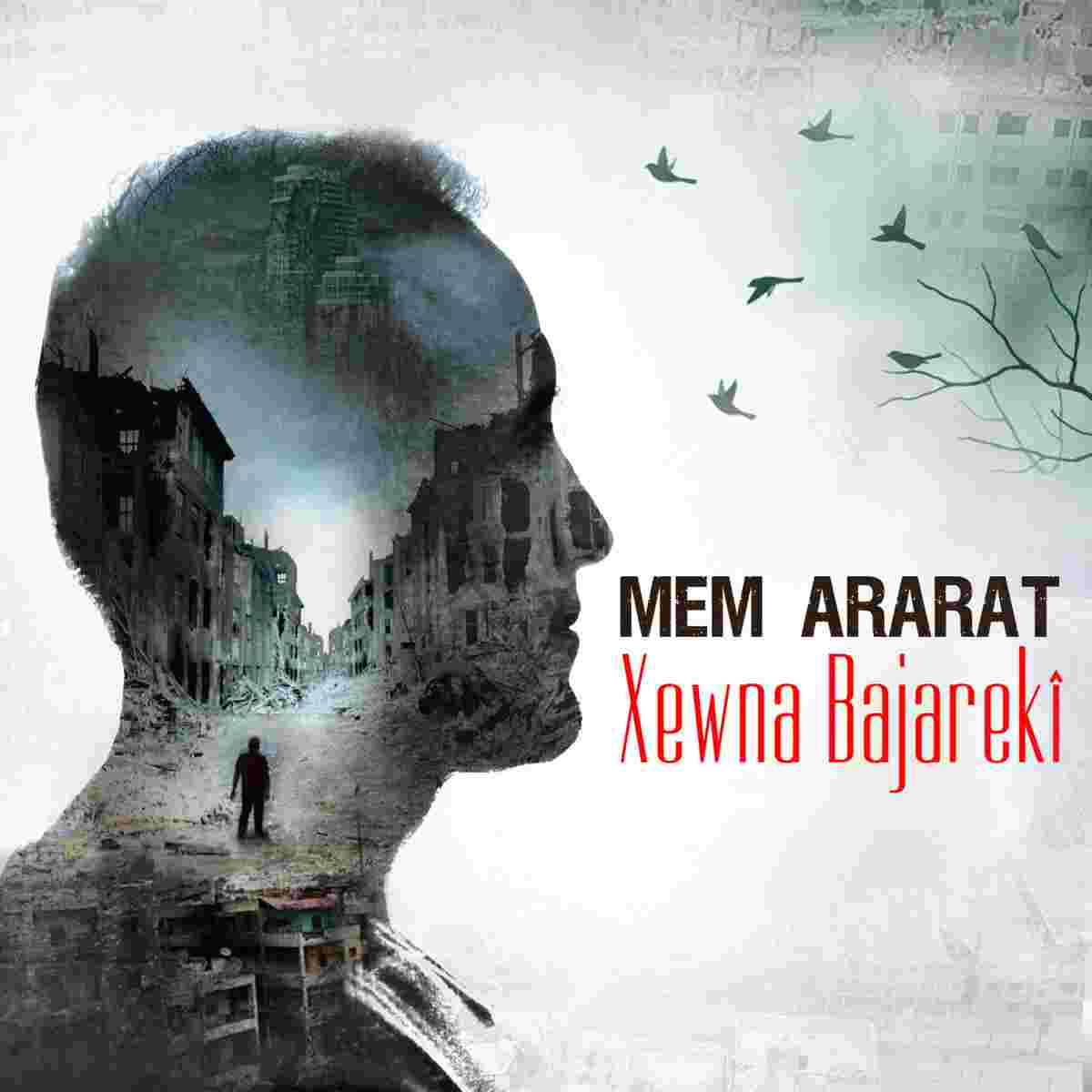 Mem Ararat -  album cover