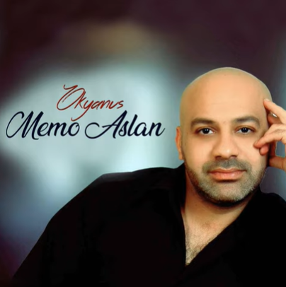 Memo Aslan -  album cover