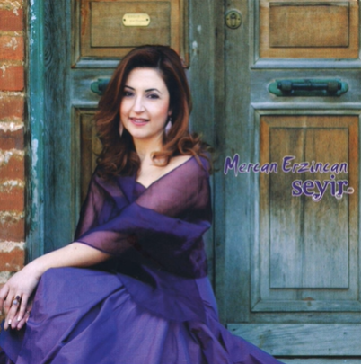 Mercan Erzincan -  album cover