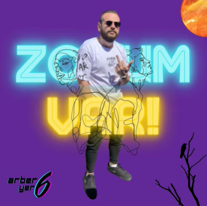Mergen Daimon - Zorum Var (2021) Albüm