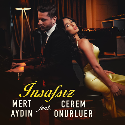Mert Aydın -  album cover