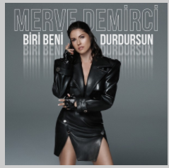 Merve Demirci -  album cover