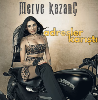 Merve Kazanc