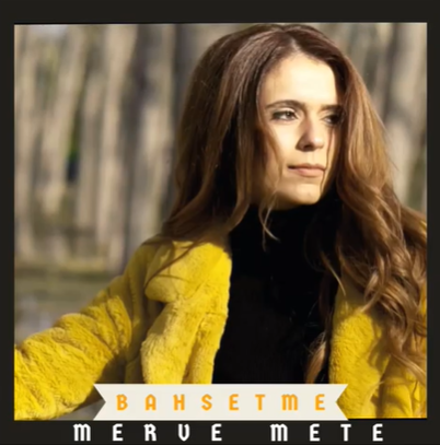 Merve Mete -  album cover