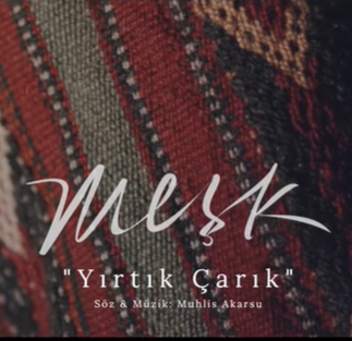 Meşk -  album cover