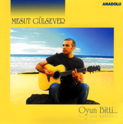 Mesut Gülsever -  album cover