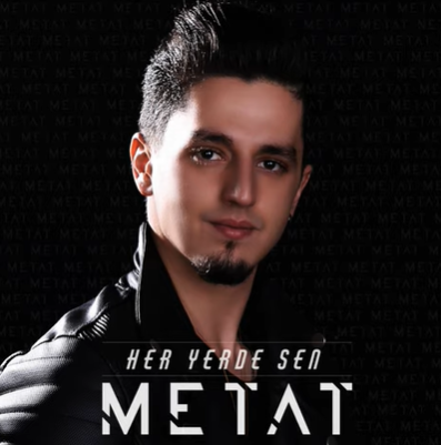 Metat -  album cover