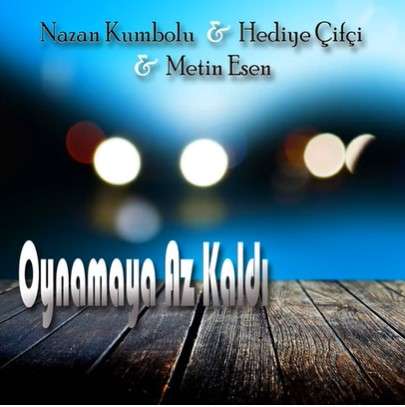 Metin Esen -  album cover
