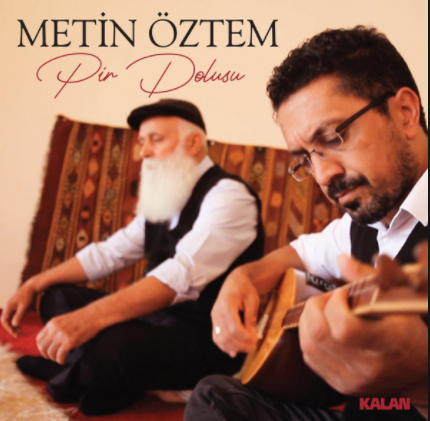 Metin Öztem -  album cover