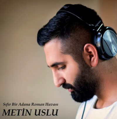 Metin Uslu -  album cover