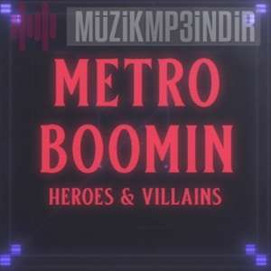 Metro Boomin -  album cover