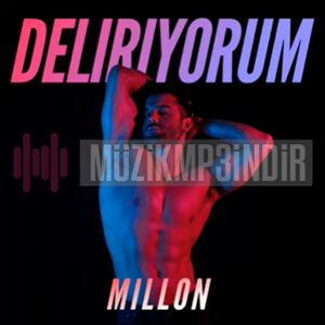 Millon -  album cover
