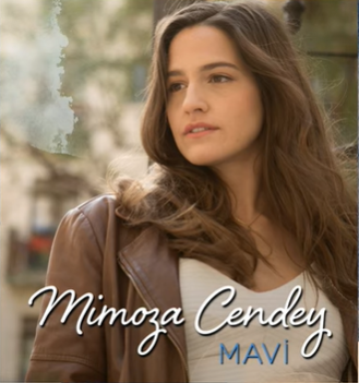 Mimoza Cendey - Mavi (2021) Albüm