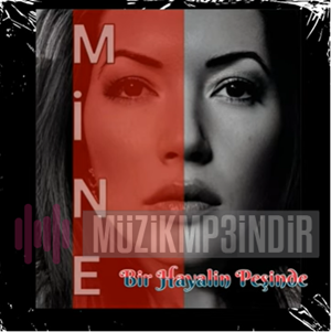 Mine -  album cover