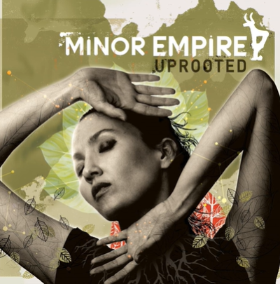 Minor Empire -  album cover