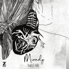 Mirady -  album cover