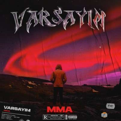 MMA -  album cover