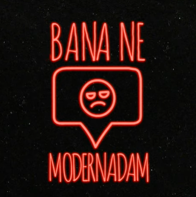 Modernadam -  album cover