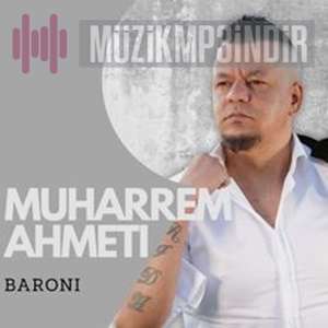 Muharrem Ahmeti -  album cover
