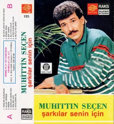 Muhittin Seçen