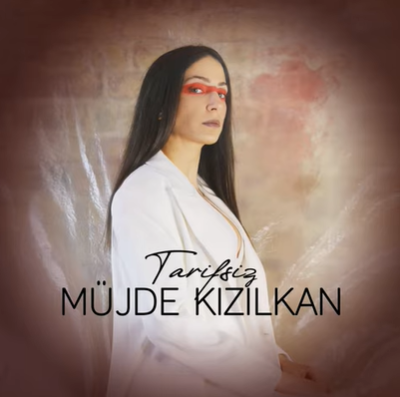 Müjde Kızılkan -  album cover