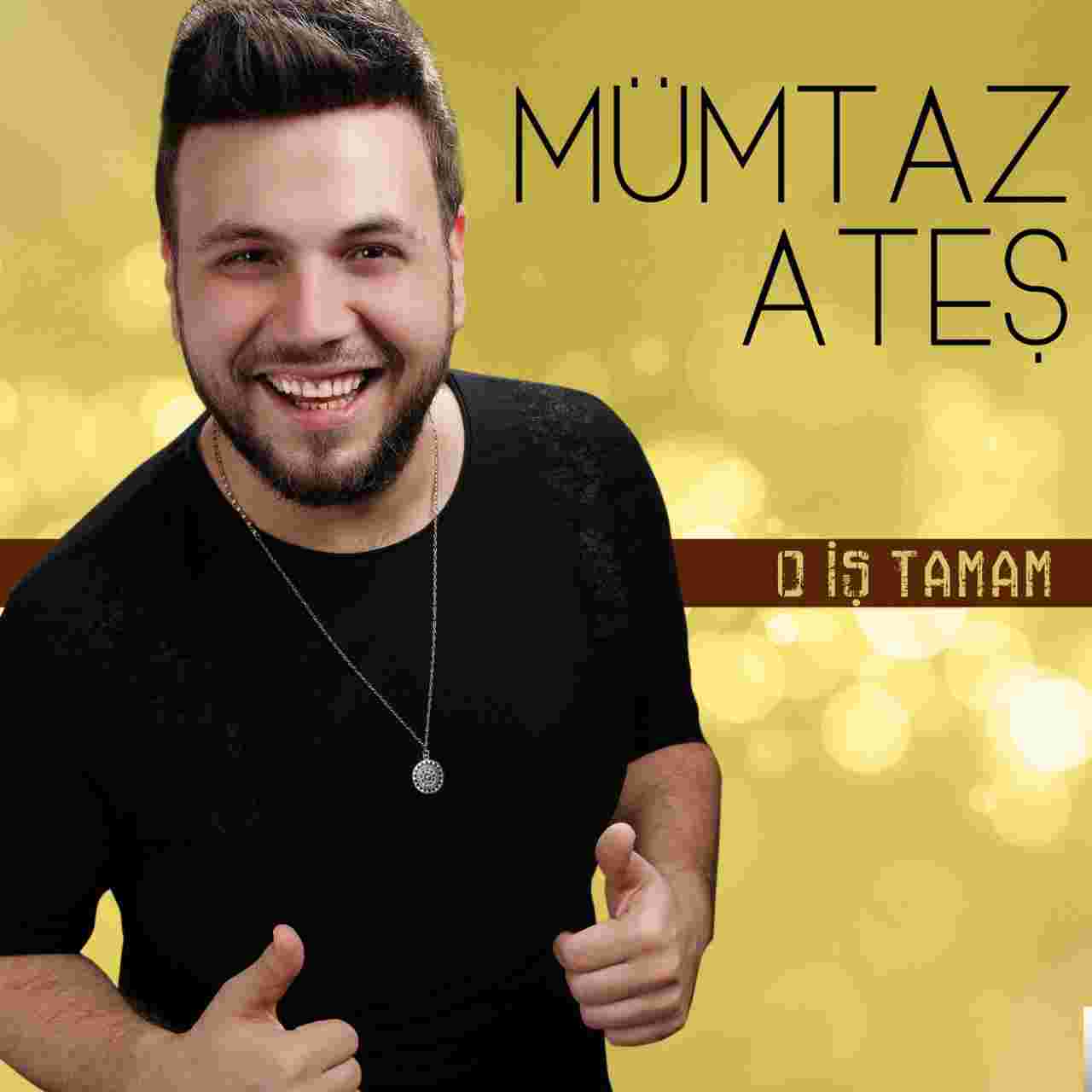 Mümtaz Ateş -  album cover