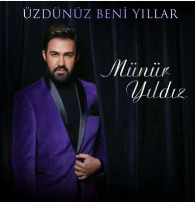 Münür Yıldız -  album cover