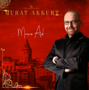Murat Akkurt - Masum Aşk (2020) Albüm