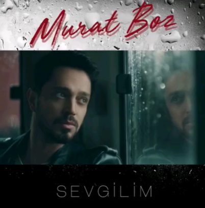 Murat Boz -  album cover