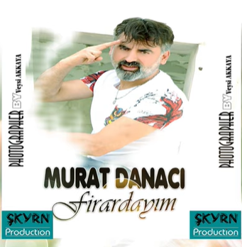 Murat Danacı - Firardayım (2020) Albüm