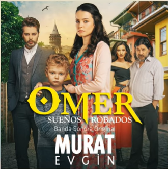 Murat Evgin -  album cover