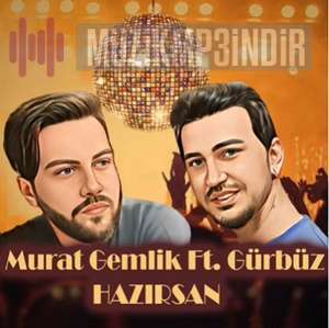 Murat Gemlik -  album cover