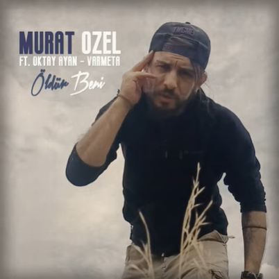 Murat Özel -  album cover