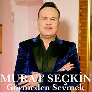 Murat Seçkin - Görmeden Sevmek (2021) Albüm