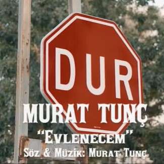 Murat Tunç -  album cover