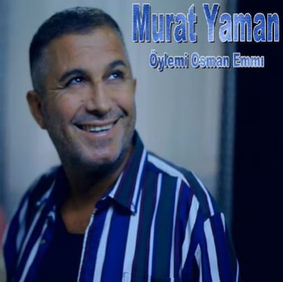 Murat Yaman -  album cover