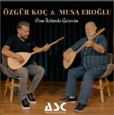 Musa Eroğlu - Bin Yıllık Yürüyüş Semahı (1994) Albüm